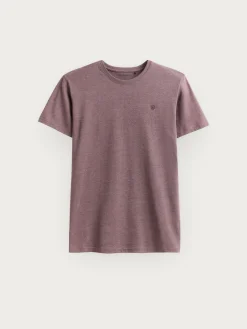 Alvaro Moreno CAMISETA MELANGE-Hombre Camisetas