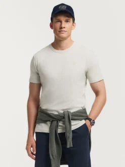 Alvaro Moreno CAMISETA MELANGE-Hombre Teen|Camisetas