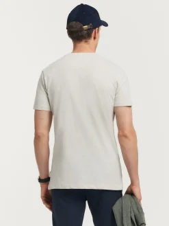 Alvaro Moreno CAMISETA MELANGE-Hombre Teen|Camisetas