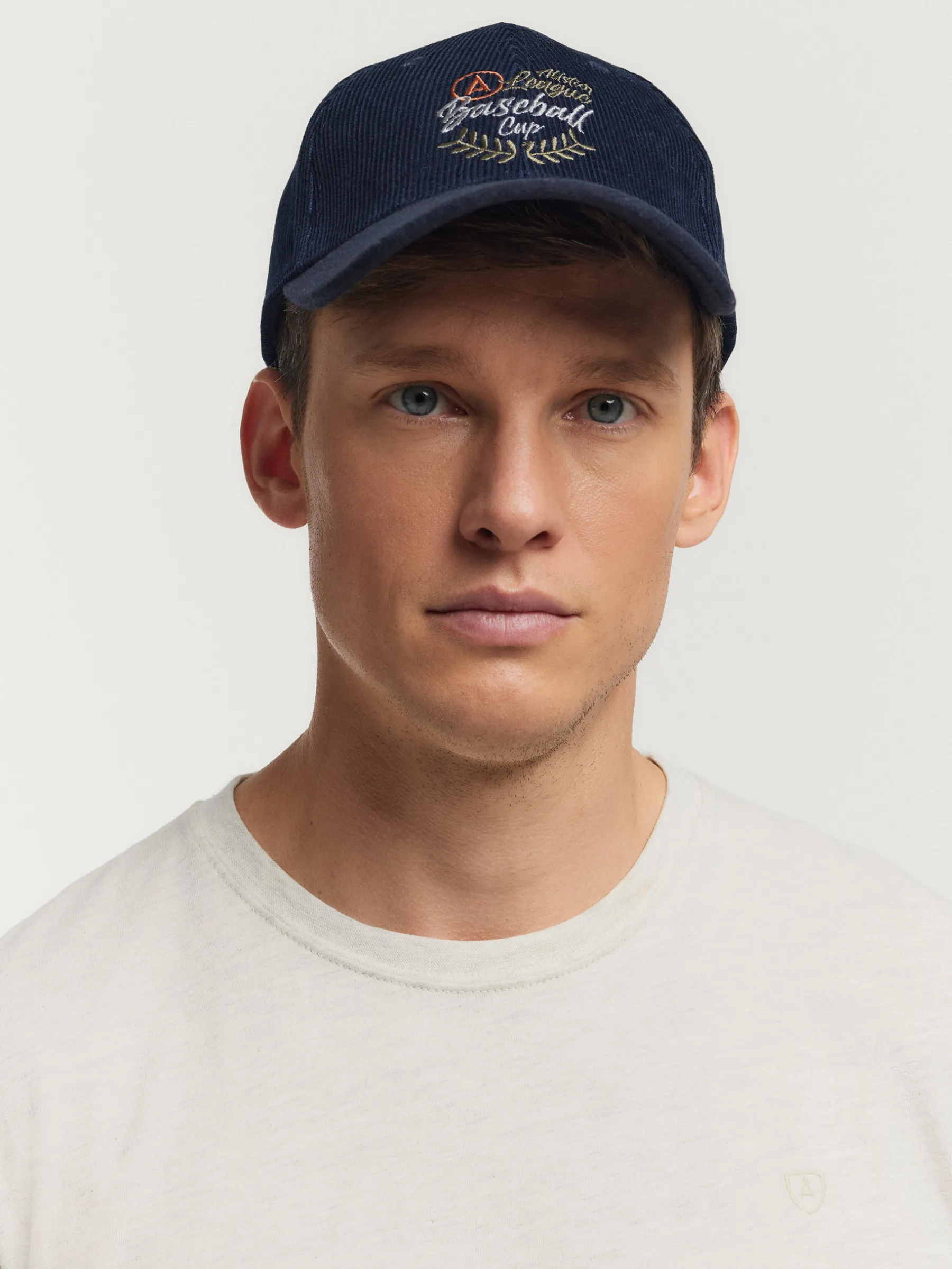 Alvaro Moreno CAMISETA MELANGE-Hombre Teen|Camisetas