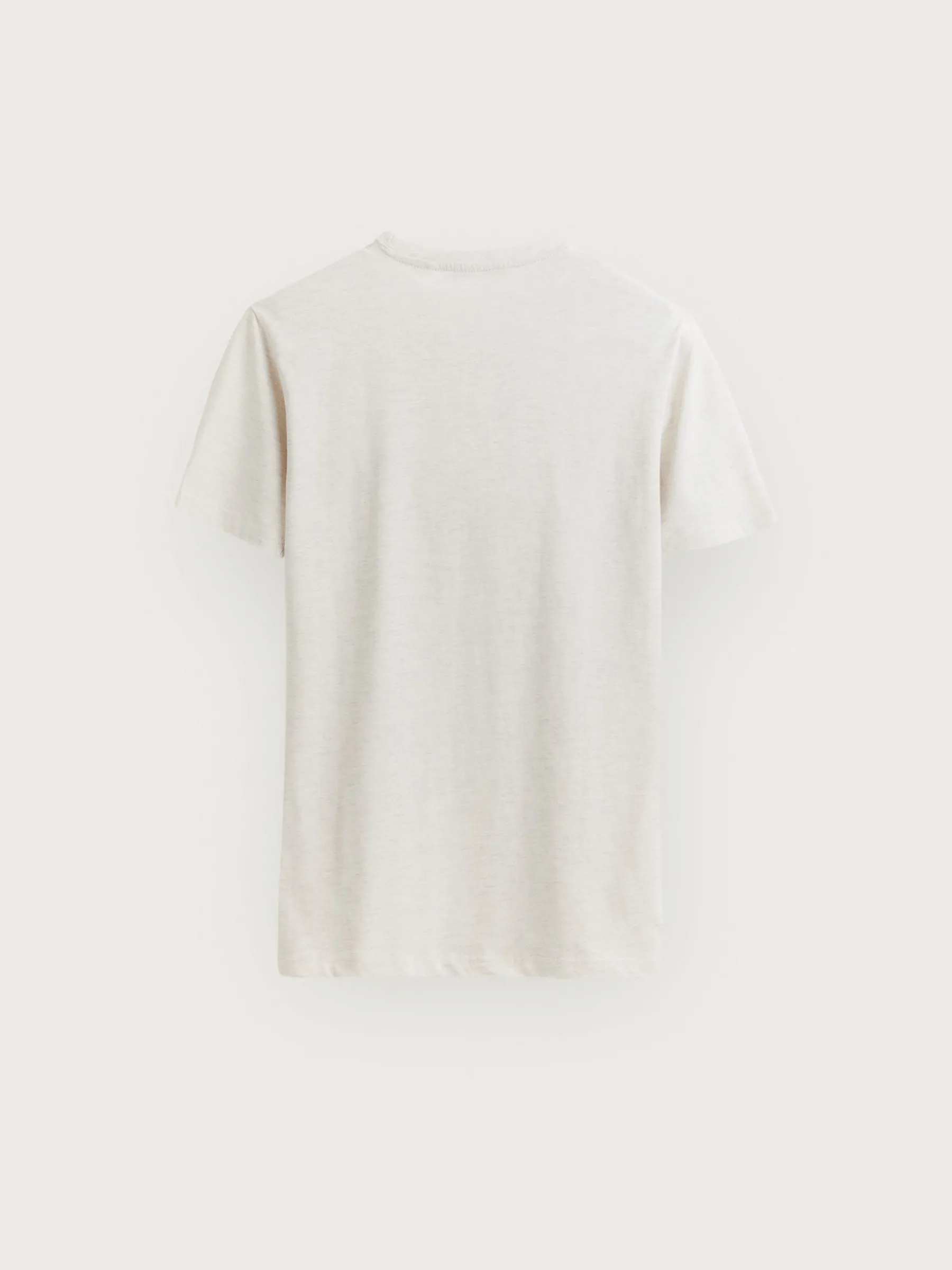 Alvaro Moreno CAMISETA MELANGE-Hombre Teen|Camisetas