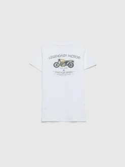 Alvaro Moreno CAMISETA MOTOR KIDS- Camisetas