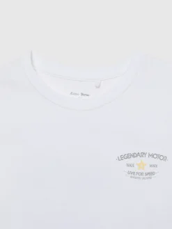 Alvaro Moreno CAMISETA MOTOR KIDS- Camisetas