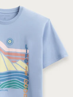 Alvaro Moreno CAMISETA NATURE-Hombre Teen|Camisetas