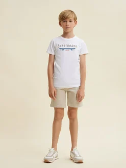 Alvaro Moreno CAMISETA SKATEBOARD KIDS- Camisetas