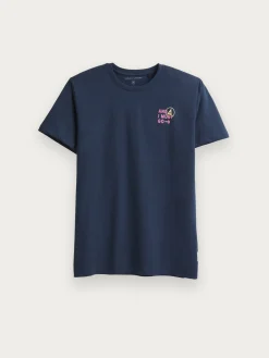 Alvaro Moreno CAMISETA SNOW-Hombre Teen|Camisetas