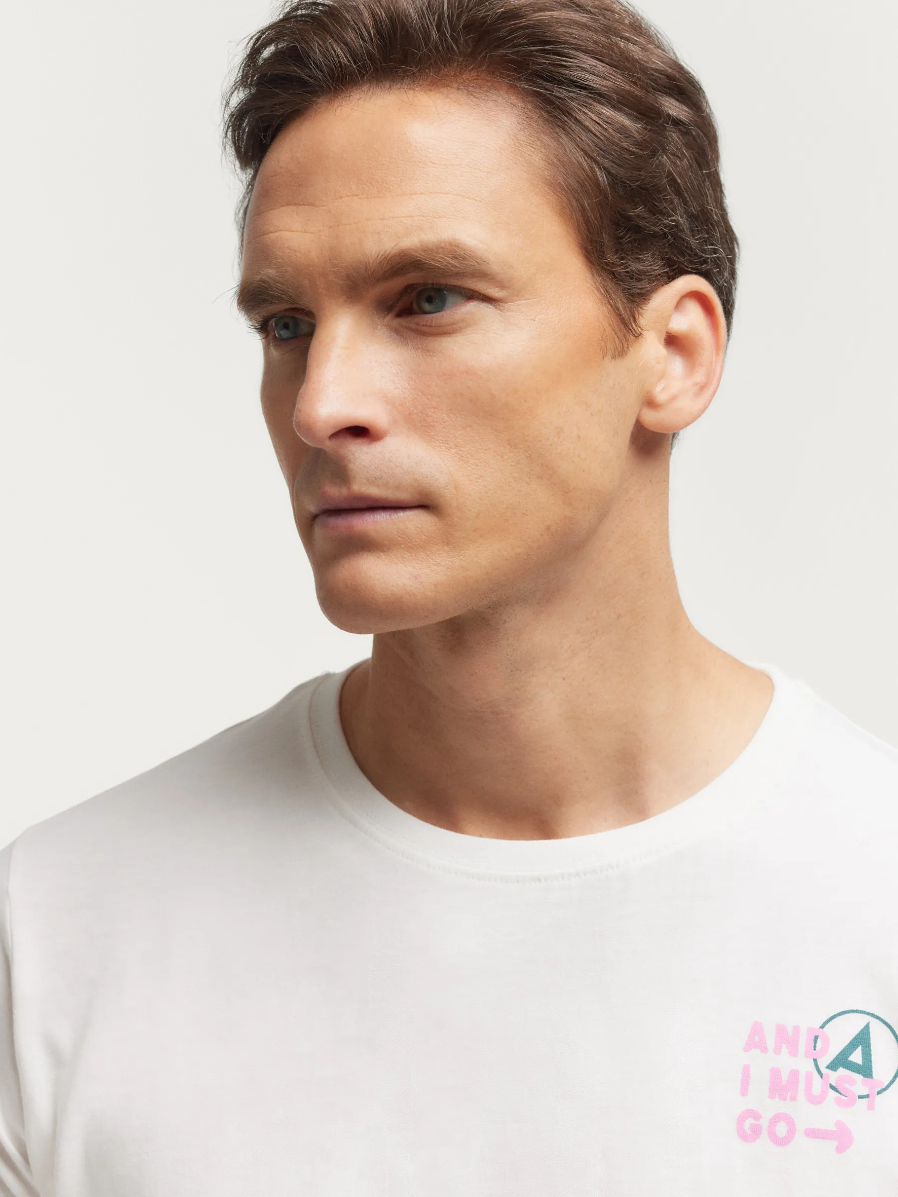 Alvaro Moreno CAMISETA SNOW-Hombre Teen|Camisetas