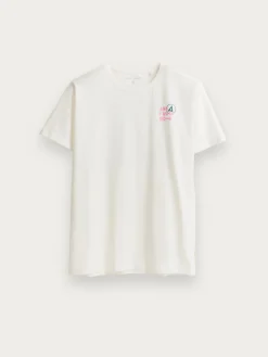 Alvaro Moreno CAMISETA SNOW-Hombre Teen|Camisetas