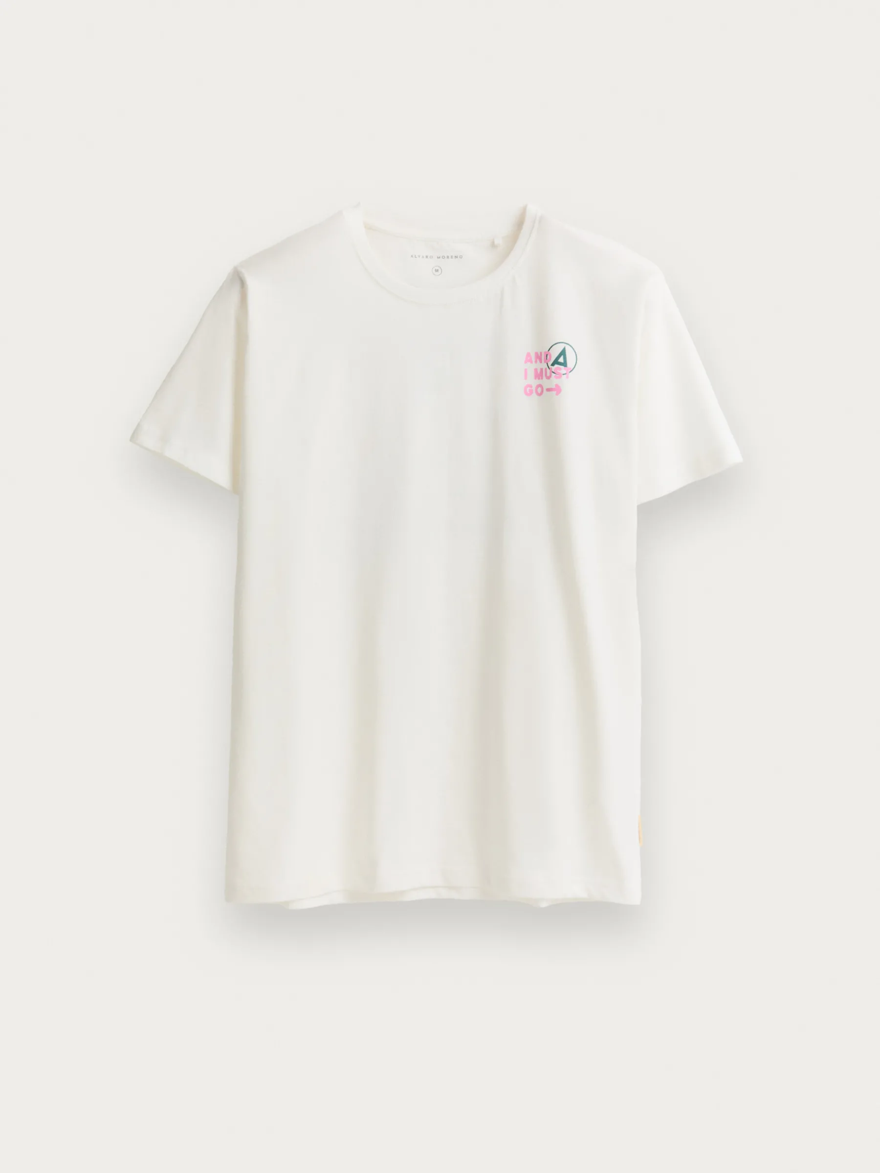 Alvaro Moreno CAMISETA SNOW-Hombre Teen|Camisetas