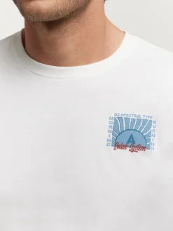 Alvaro Moreno CAMISETA SOLAR-Hombre Camisetas