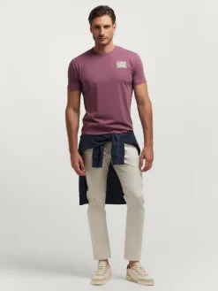 Alvaro Moreno CAMISETA SOLAR-Hombre Teen|Camisetas