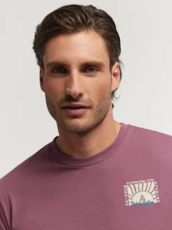 Alvaro Moreno CAMISETA SOLAR-Hombre Teen|Camisetas