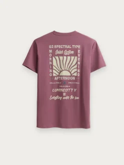 Alvaro Moreno CAMISETA SOLAR-Hombre Teen|Camisetas