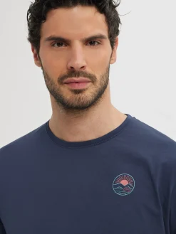 Alvaro Moreno CAMISETA SUNSET-Hombre Camisetas