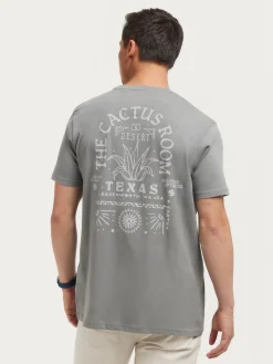 Alvaro Moreno CAMISETA TEXAS-Hombre Teen|Camisetas
