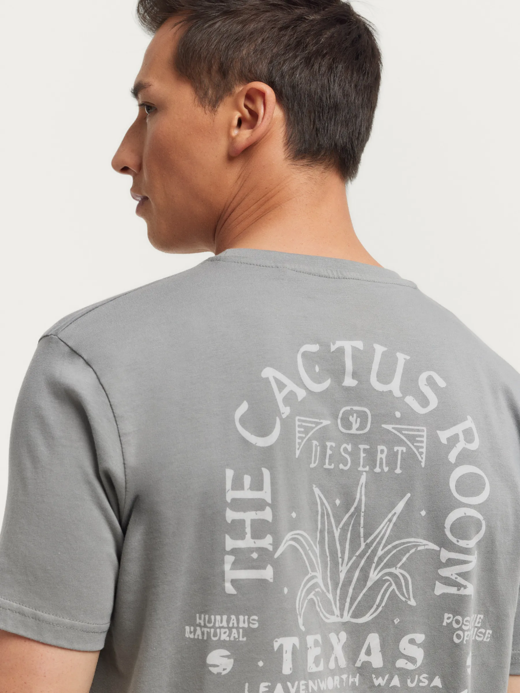 Alvaro Moreno CAMISETA TEXAS-Hombre Teen|Camisetas