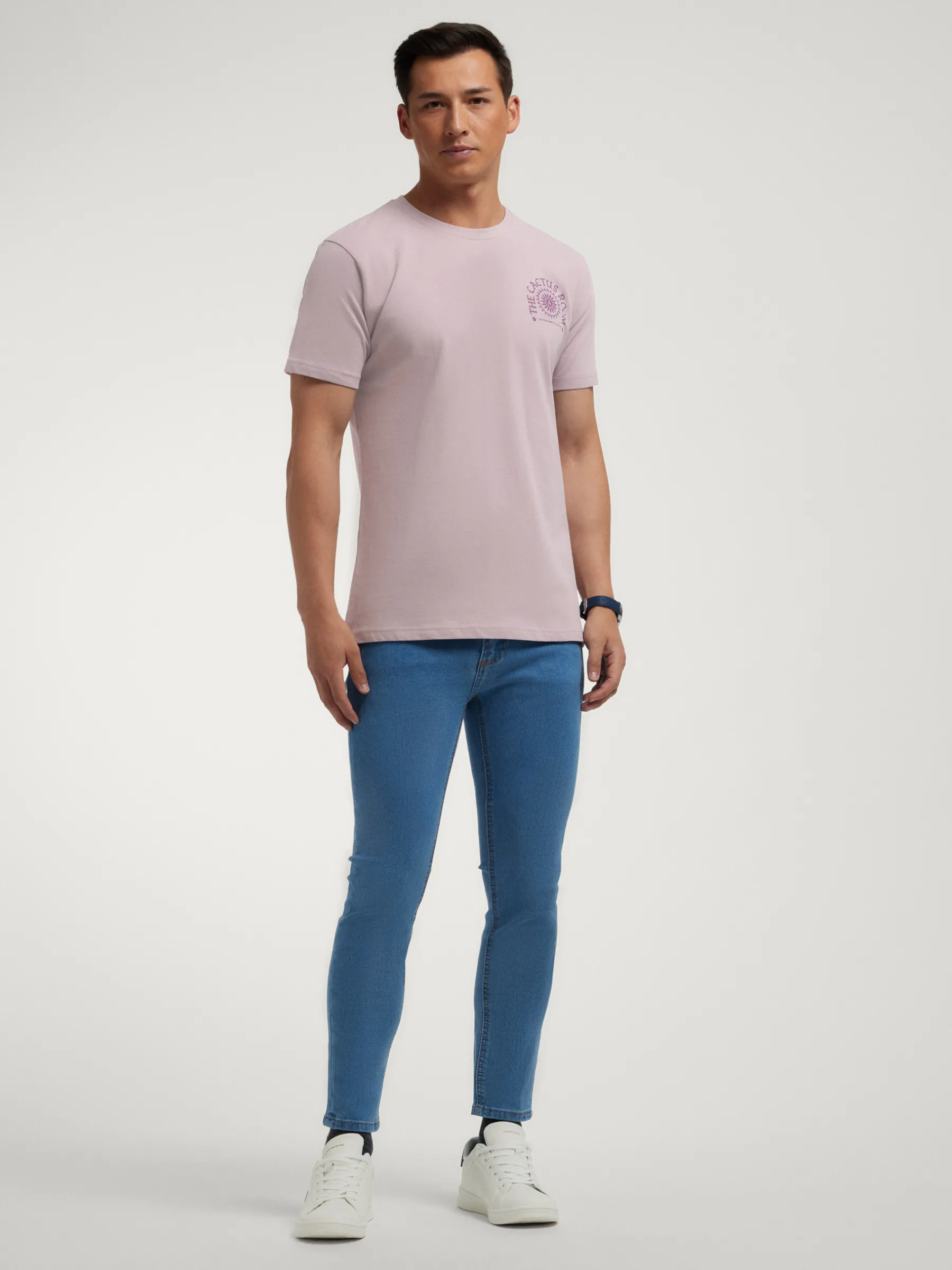 Alvaro Moreno CAMISETA TEXAS-Hombre Teen|Camisetas