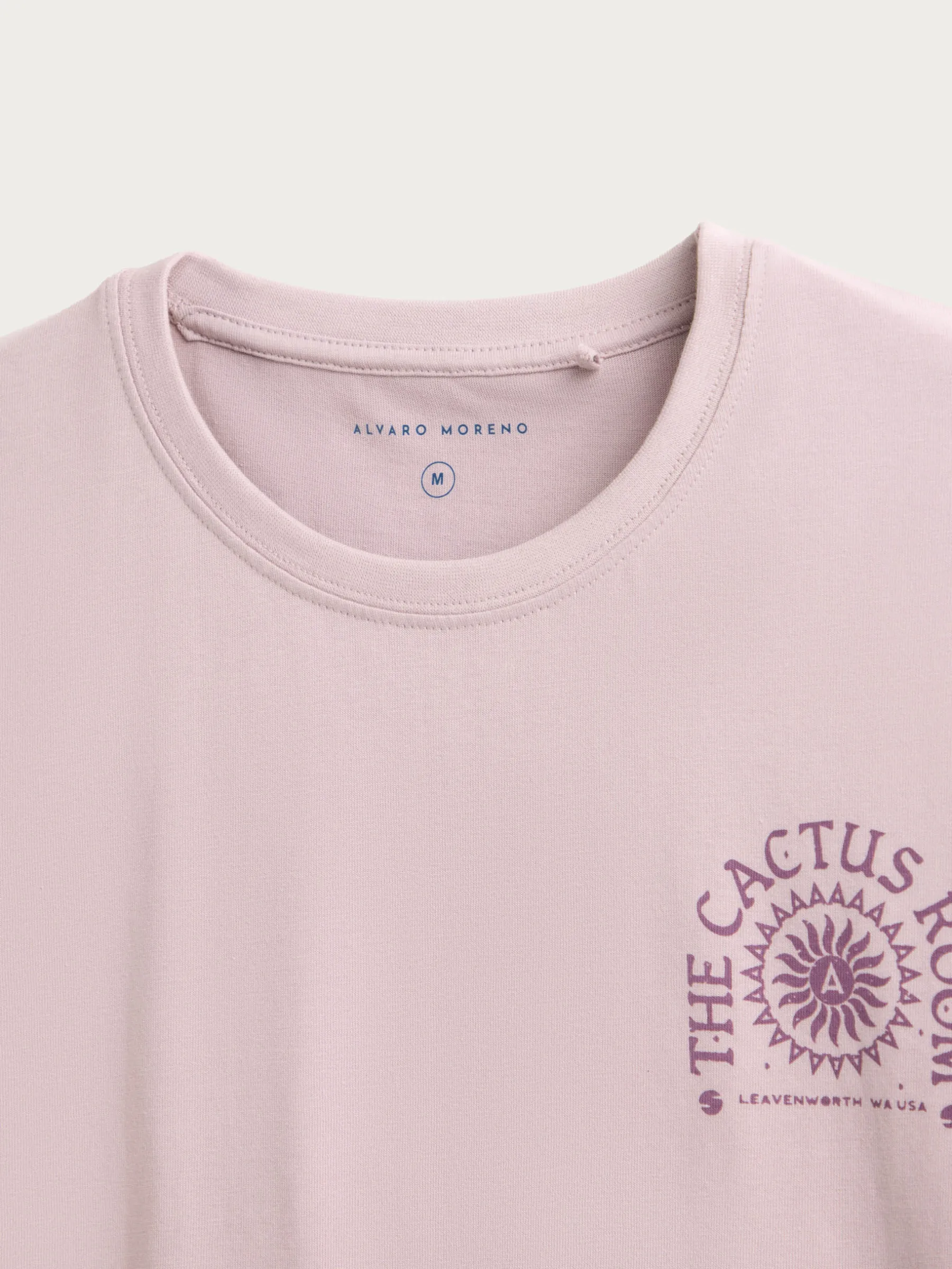 Alvaro Moreno CAMISETA TEXAS-Hombre Teen|Camisetas