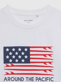 Alvaro Moreno CAMISETA USA KIDS- Camisetas