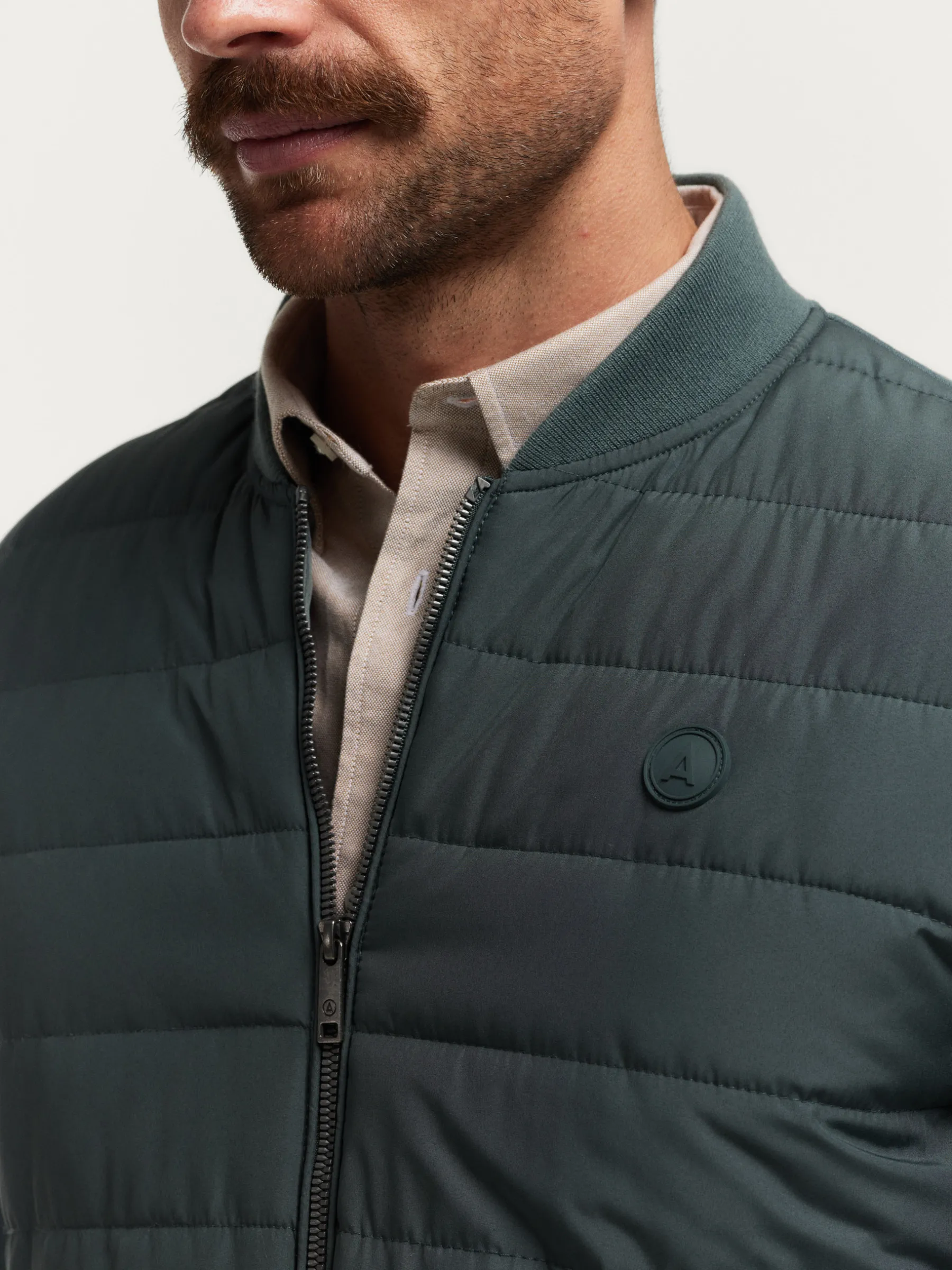 Alvaro Moreno CAZADORA ANTLER-Hombre Cazadoras Y Parkas