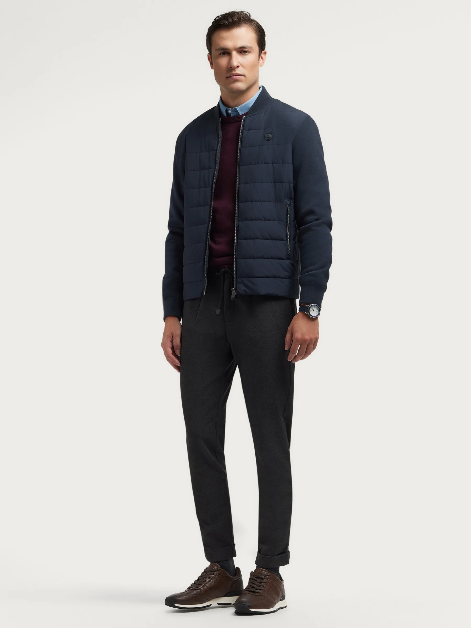 Alvaro Moreno CAZADORA ANTLER-Hombre Cazadoras Y Parkas