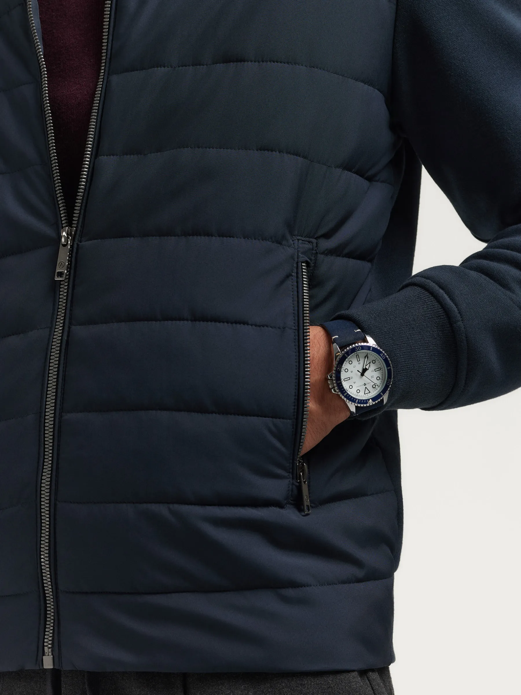 Alvaro Moreno CAZADORA ANTLER-Hombre Cazadoras Y Parkas