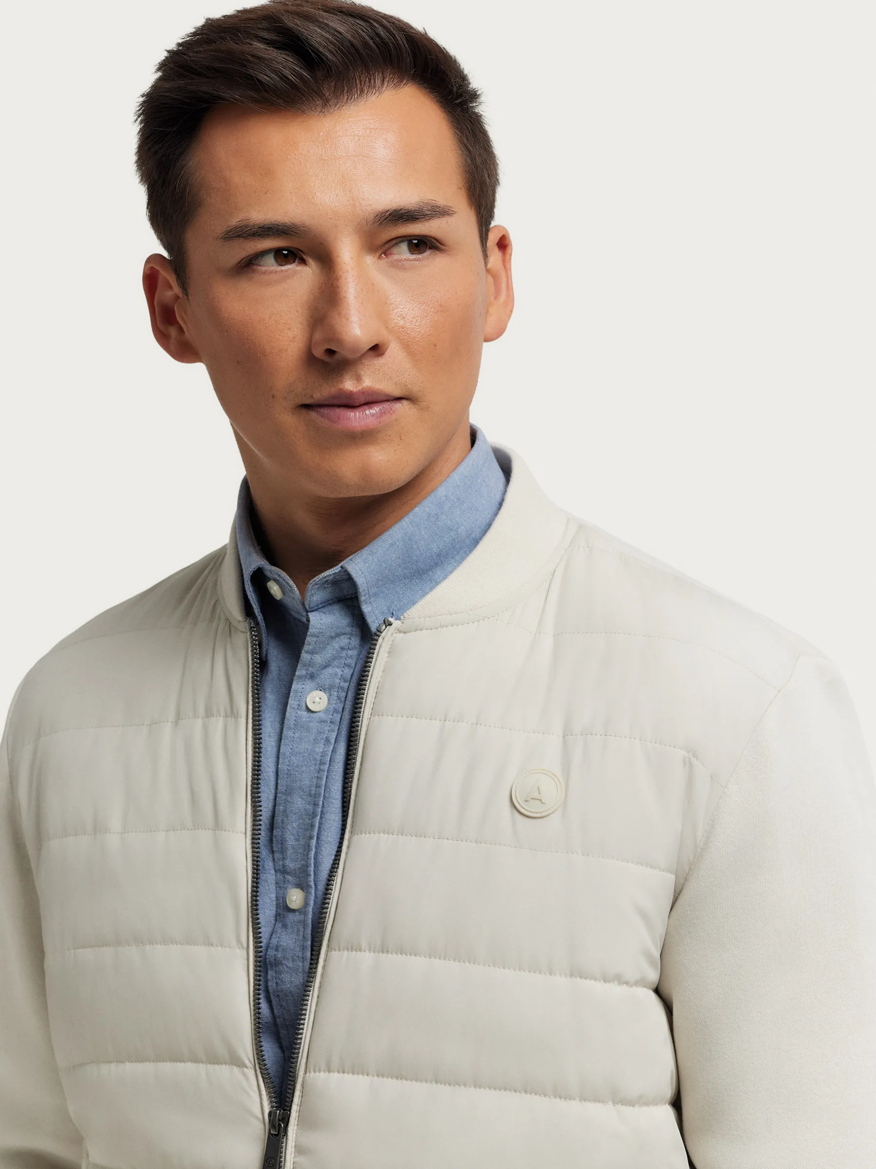 Alvaro Moreno CAZADORA ANTLER-Hombre Cazadoras Y Parkas