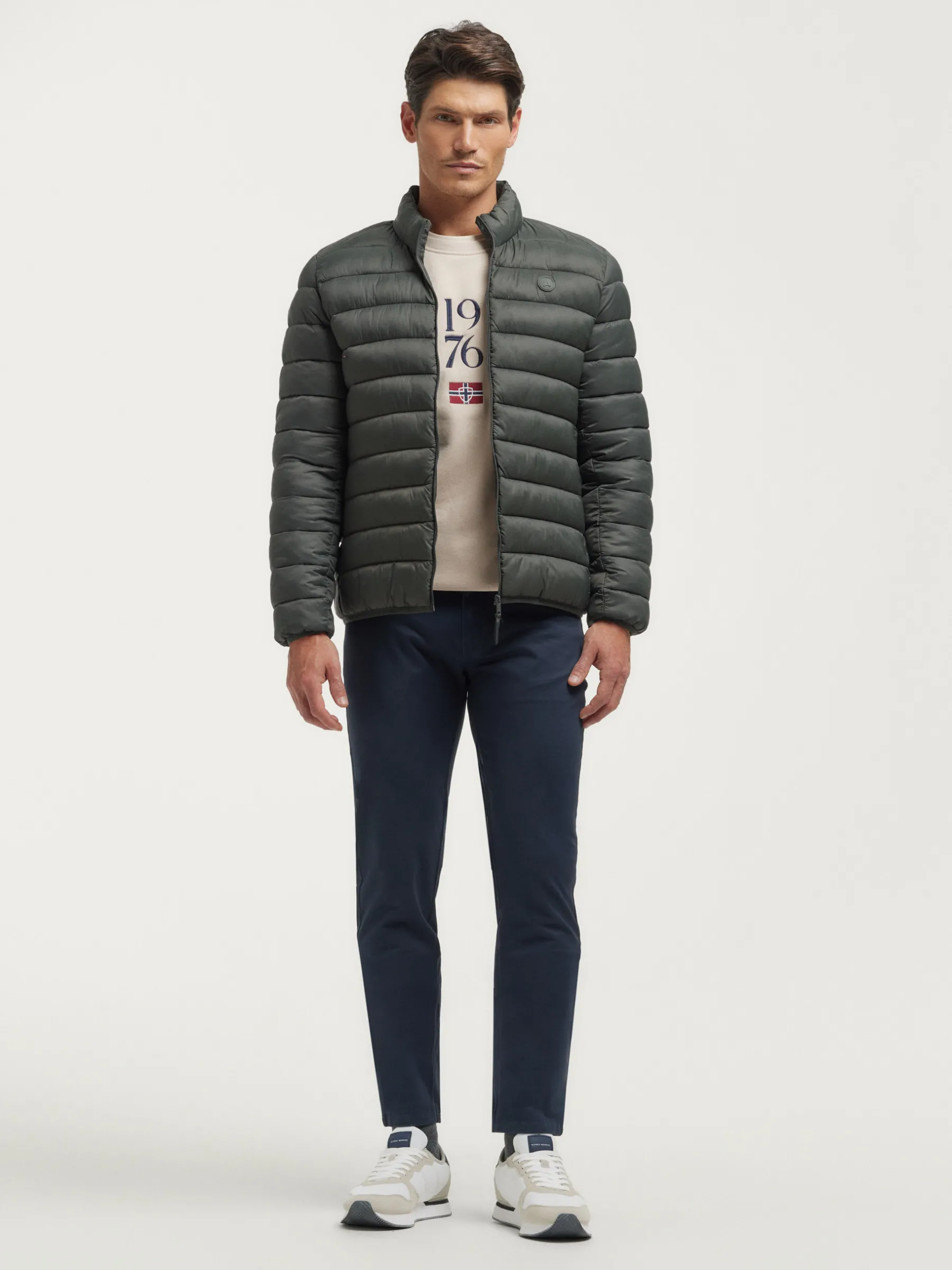 Alvaro Moreno CAZADORA JIM-Hombre Cazadoras Y Parkas