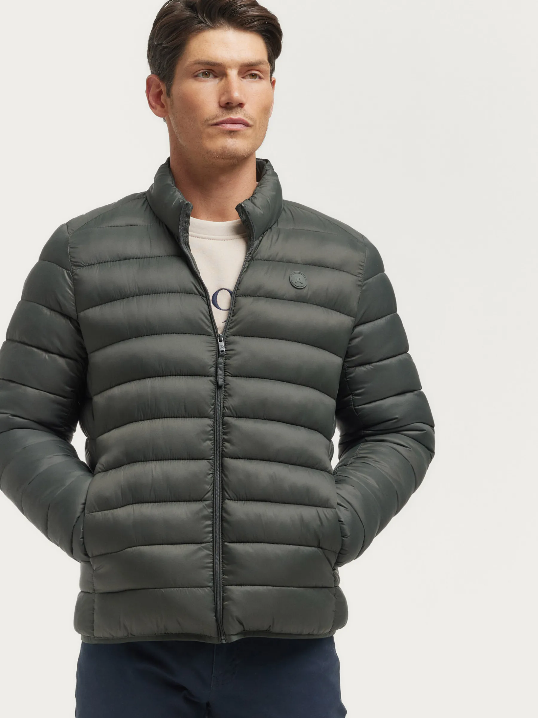 Alvaro Moreno CAZADORA JIM-Hombre Cazadoras Y Parkas