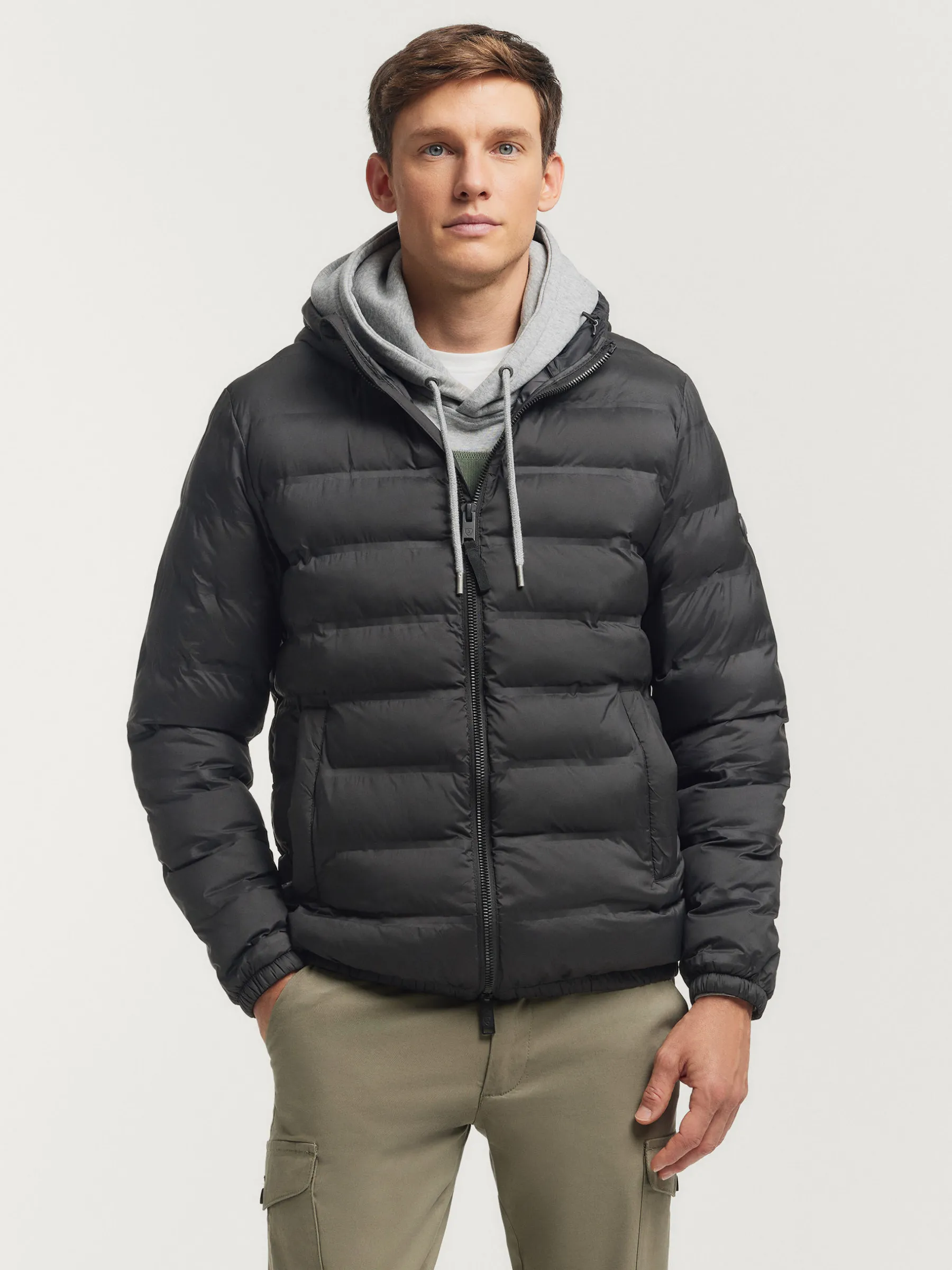 Alvaro Moreno CAZADORA MARTELL-Hombre Cazadoras Y Parkas