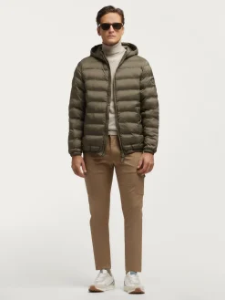 Alvaro Moreno CAZADORA MARTELL-Hombre Cazadoras Y Parkas