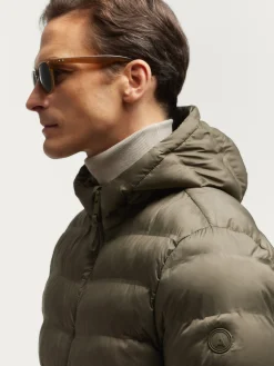 Alvaro Moreno CAZADORA MARTELL-Hombre Cazadoras Y Parkas