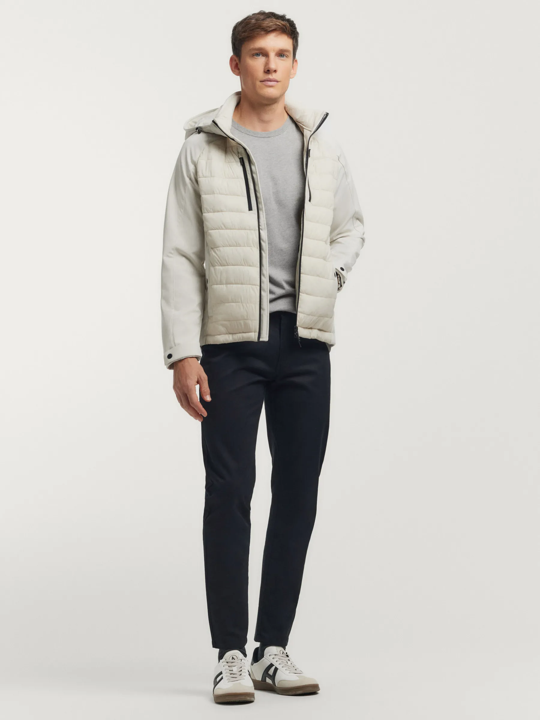 Alvaro Moreno CAZADORA PAUL-Hombre Cazadoras Y Parkas