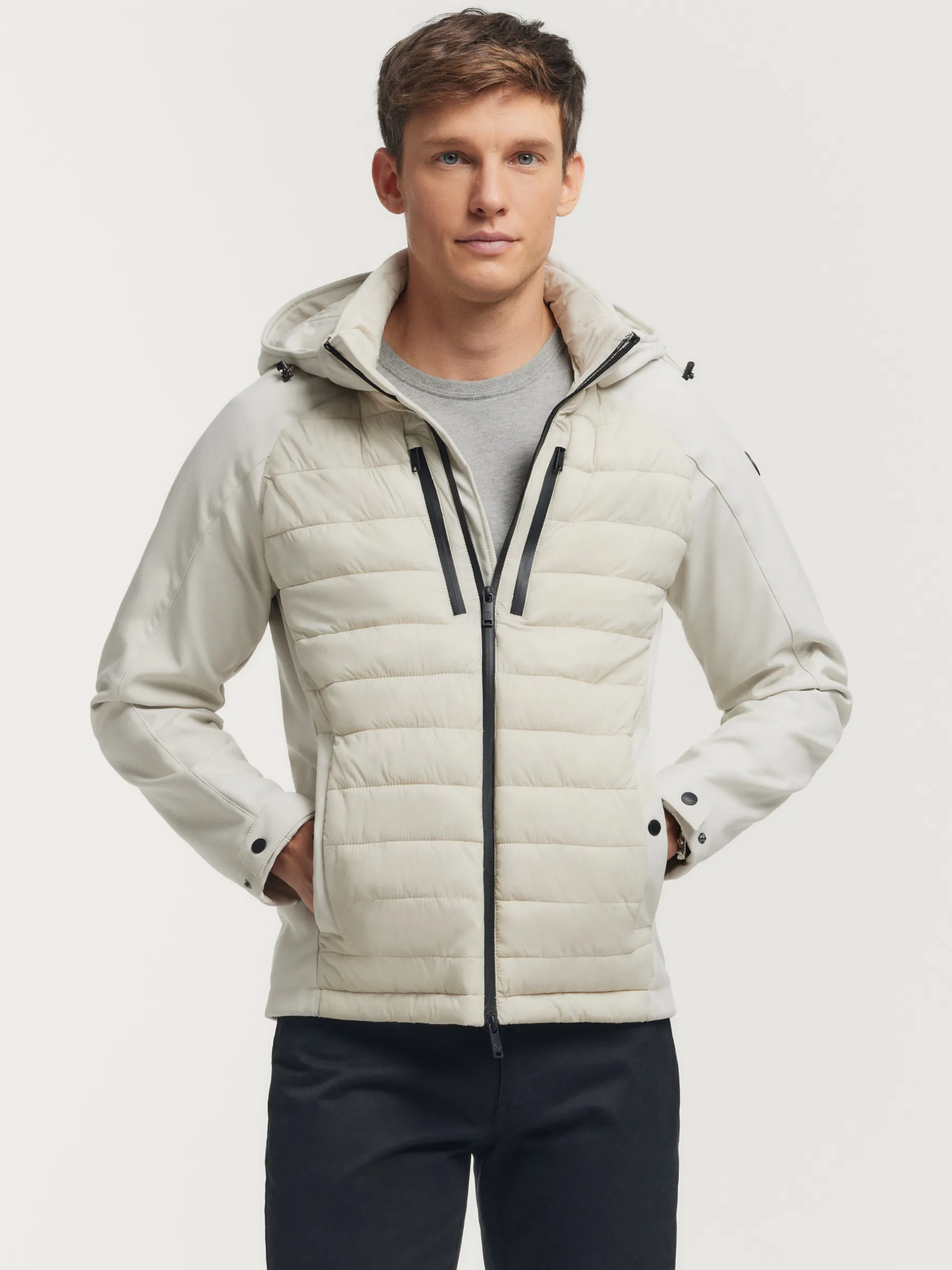 Alvaro Moreno CAZADORA PAUL-Hombre Cazadoras Y Parkas