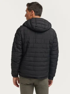 Alvaro Moreno CAZADORA RATCHED REVERSIBLE | MARRÓN-Hombre Cazadoras Y Parkas
