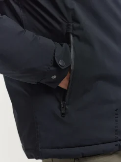 Alvaro Moreno CAZADORA RATCHED REVERSIBLE | MARRÓN-Hombre Cazadoras Y Parkas