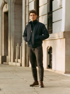 Alvaro Moreno CAZADORA SMART-Hombre Cazadoras Y Parkas