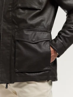 Alvaro Moreno CAZADORA TRAVIS MARRÓN-Hombre Cazadoras Y Parkas