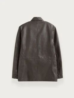 Alvaro Moreno CAZADORA TRAVIS MARRÓN-Hombre Cazadoras Y Parkas