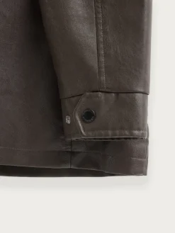 Alvaro Moreno CAZADORA TRAVIS MARRÓN-Hombre Cazadoras Y Parkas