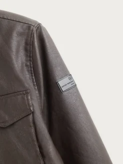 Alvaro Moreno CAZADORA TRAVIS MARRÓN-Hombre Cazadoras Y Parkas