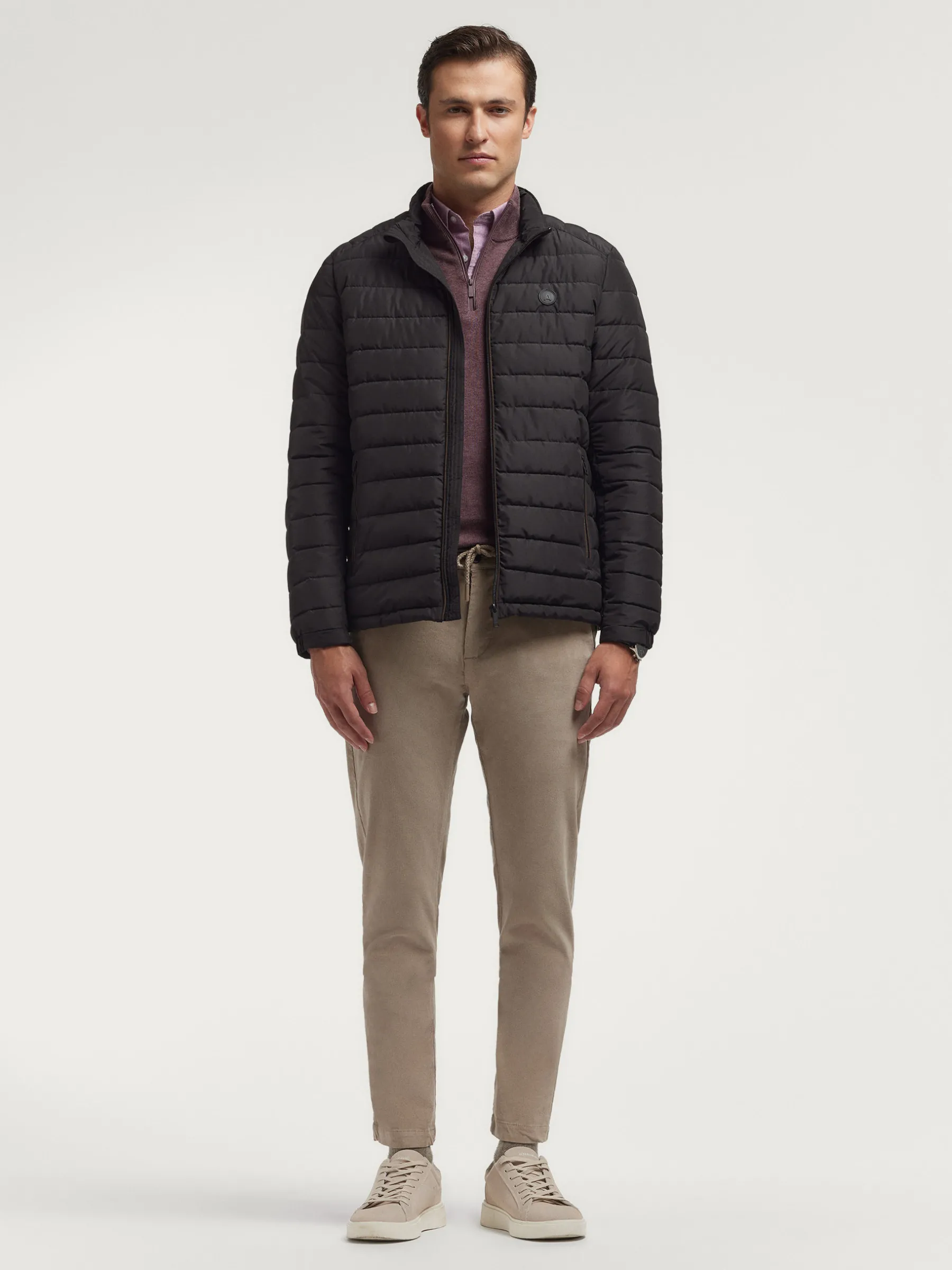 Alvaro Moreno CAZADORA ZEPPELIN-Hombre Cazadoras Y Parkas