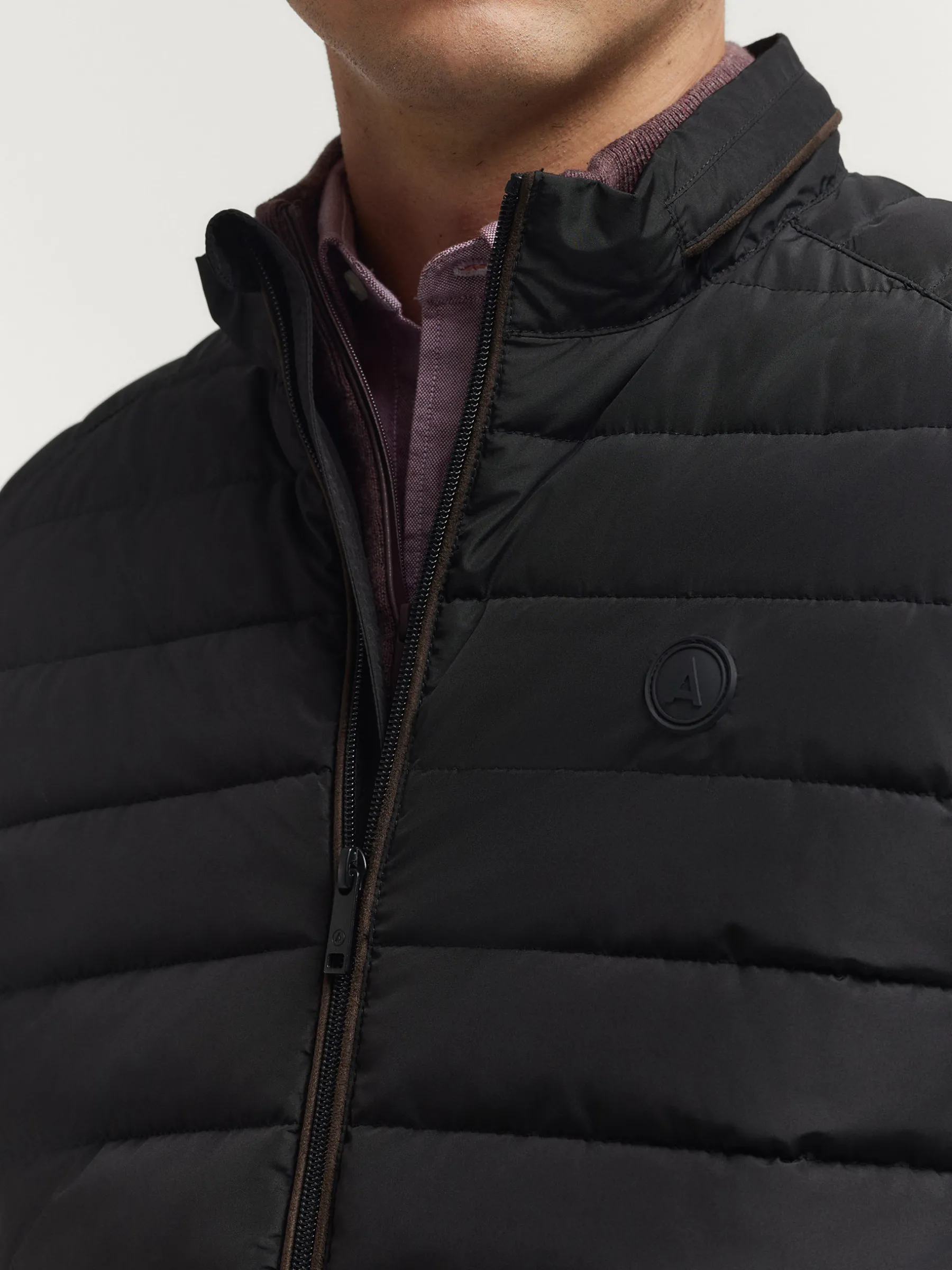 Alvaro Moreno CAZADORA ZEPPELIN-Hombre Cazadoras Y Parkas