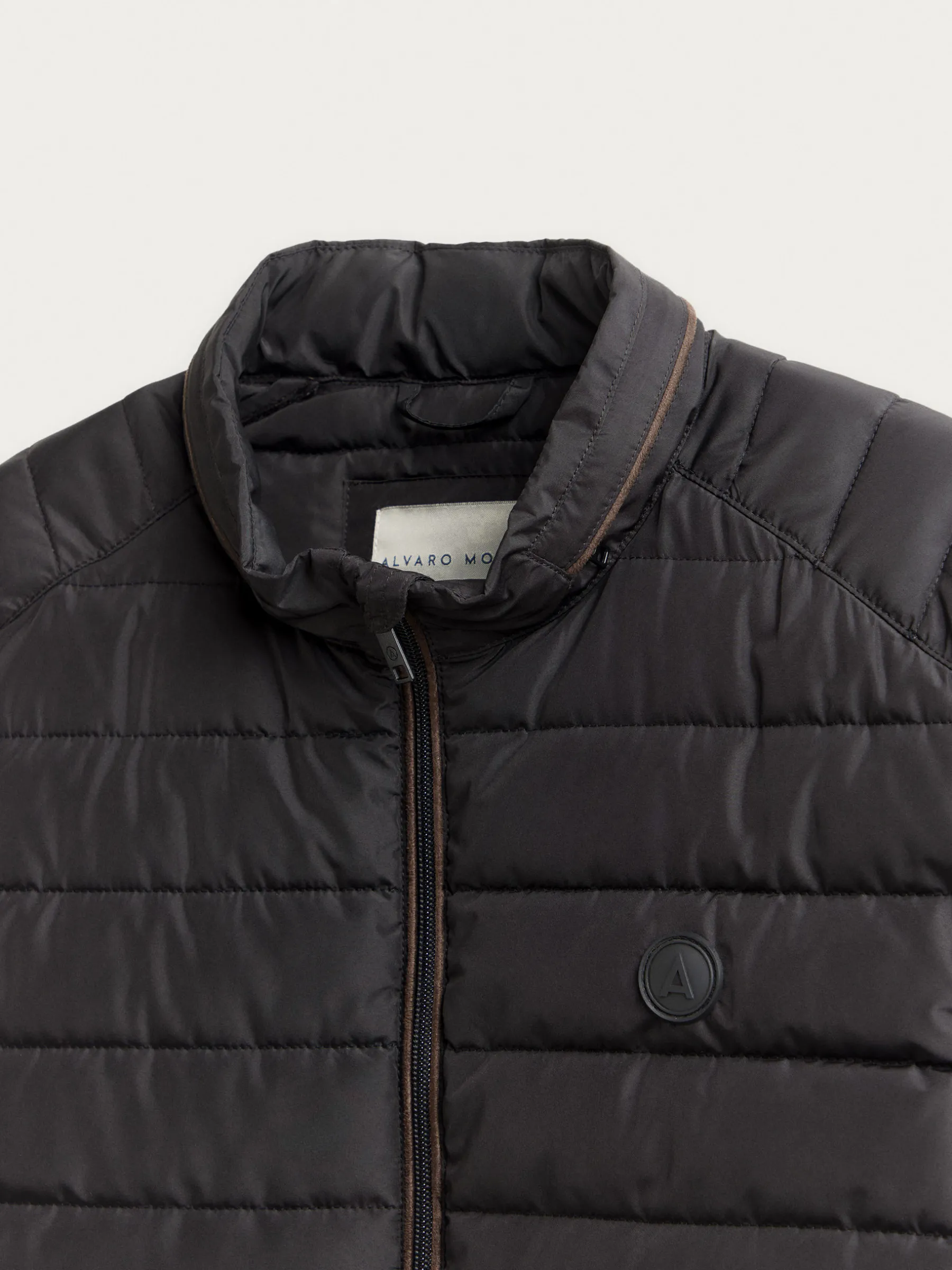 Alvaro Moreno CAZADORA ZEPPELIN-Hombre Cazadoras Y Parkas