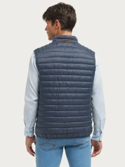 Alvaro Moreno CHALECO DENKER-Hombre Chalecos