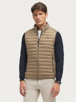 Alvaro Moreno CHALECO DENKER-Hombre Chalecos