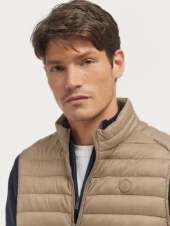 Alvaro Moreno CHALECO DENKER-Hombre Chalecos