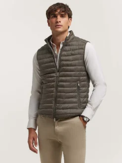 Alvaro Moreno CHALECO DENKER-Hombre Chalecos