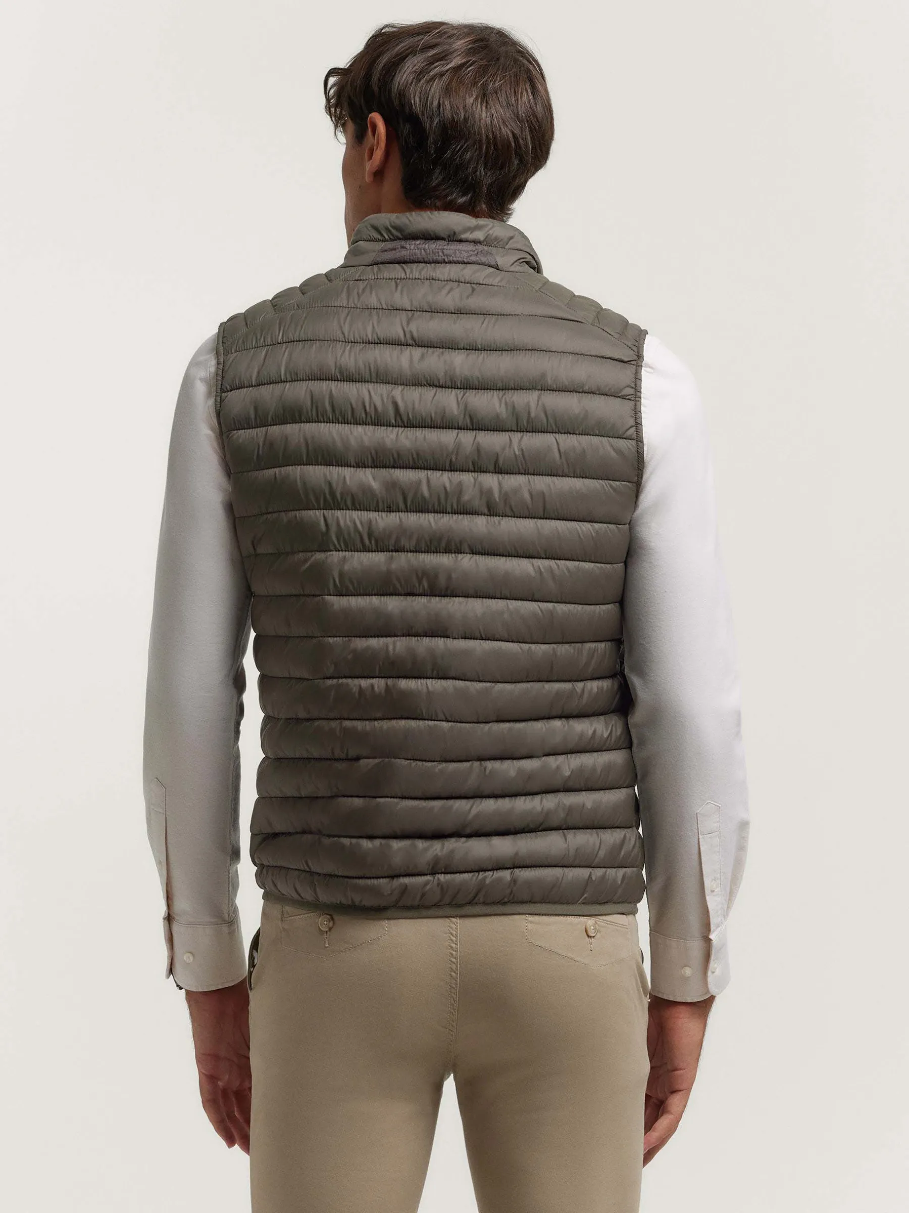 Alvaro Moreno CHALECO DENKER-Hombre Chalecos