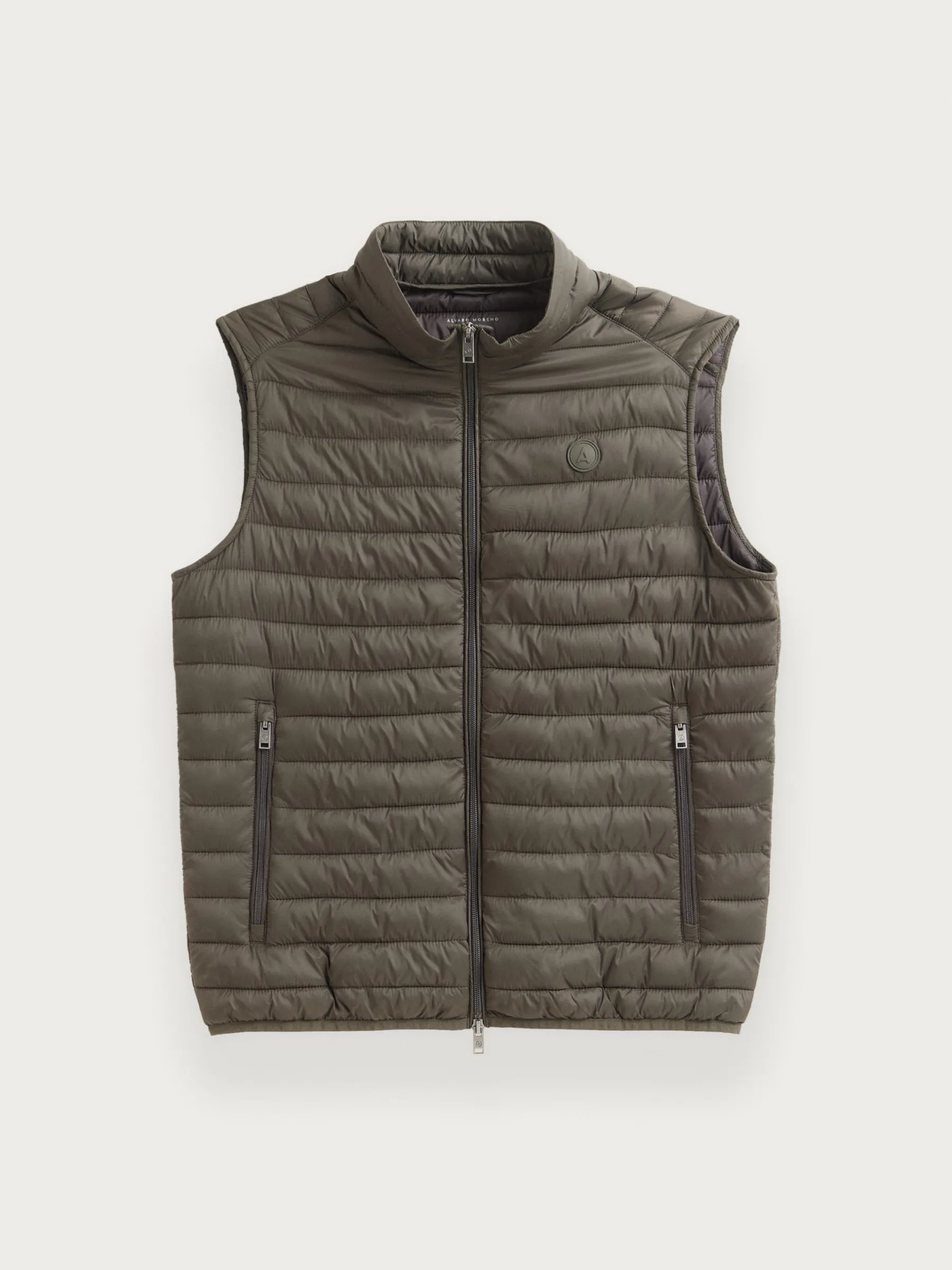 Alvaro Moreno CHALECO DENKER-Hombre Chalecos